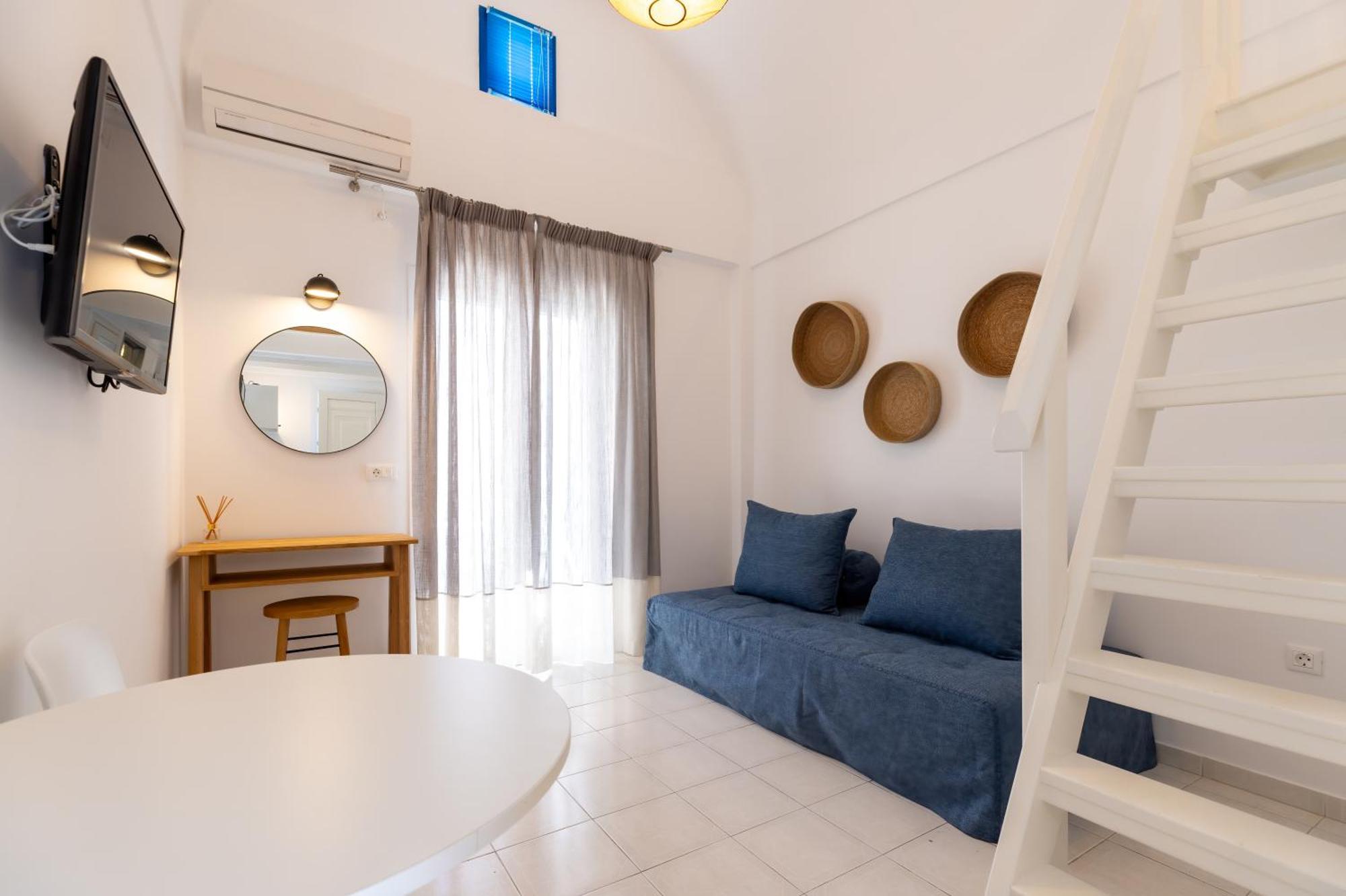 Louis Studios Santorini Kamari  Ngoại thất bức ảnh